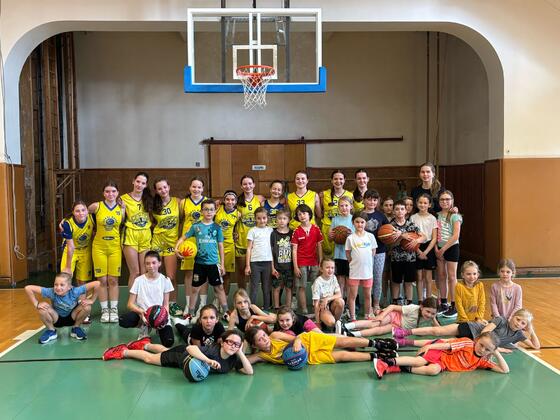 SOKOL NUSLE BASKETBAL