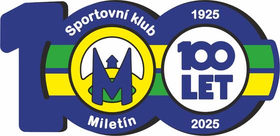 LOGO 100 LET SK MILETIN