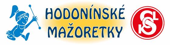 Mažoretky_Hodonín logo